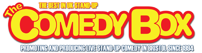 The Comedy Box Logo