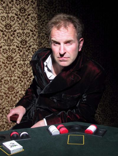 Simon Evans