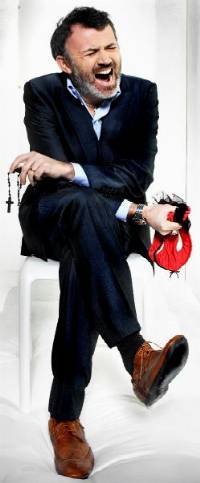 Tommy Tiernan